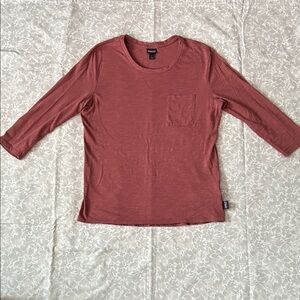 Patagonia Women’s Mainstay 3/4 Sleeved Top